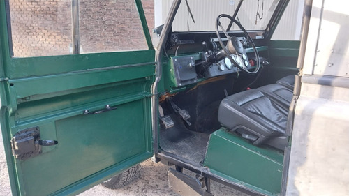 Land Rover Series 2a