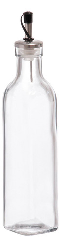 Kit 6 Galheteiro Garrafa Para Azeite Vidro 530ml Haüskraft
