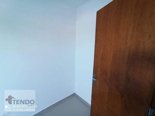 Imagem 10 de 30 de Imob01 - Apartamento 42 M² - Venda - 2 Dormitórios - Jardim Santo André - Santo André/sp - Ap2149