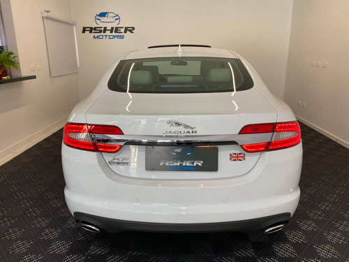 Imagem 5 de 12 de Jaguar Xf 3.0 Portfolio V6 Supercharged Gasolina 4p