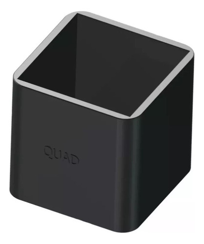 Ponteira Sapata Quad6 Borracha Tudo Quadrado 8 Uni