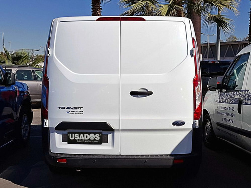 Ford Transit Custom Custom 2.2 Mt