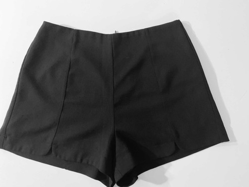 Short Negro Forever21 T. M Nuevo