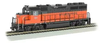 Comprar Bachmann Trains - Emd Gp40 - Diesel Equipado Com Dcc