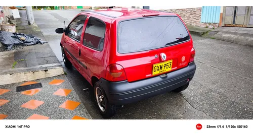 Renault Twingo 1.2 U Authentique