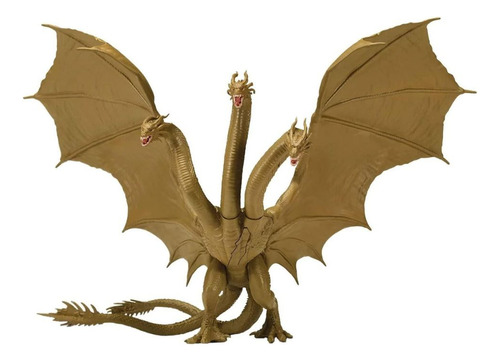 Godzilla King Of The Monsters - King Ghidorah 15cm
