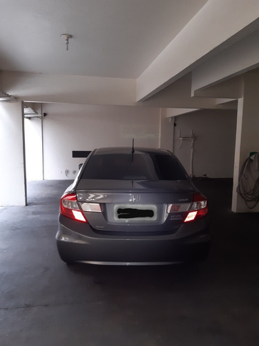 Honda Civic 2.0 Exr Flex Aut. 4p 2014