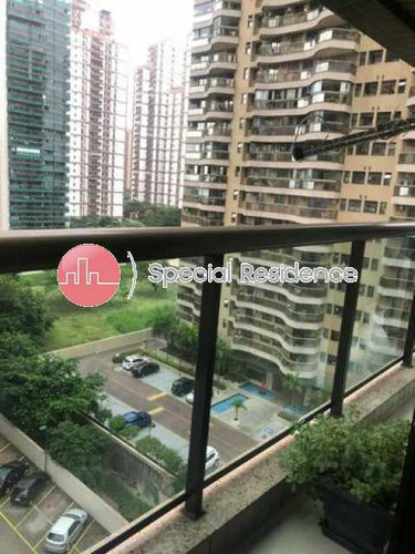 Imagem 15 de 15 de Apartamento-à Venda-barra Da Tijuca-rio De Janeiro - 400360