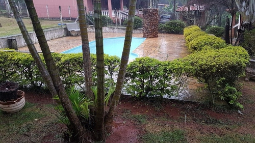 Imagem 7 de 24 de Chácara Ibiuna 1.000 Mts Casa, Piscina,campo, Escritura Reg