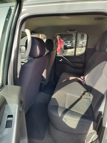 Nissan Frontier 2.5 S Cab. Dupla 4x4 4p