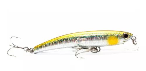 Yo Zuri Pins Minnow Floating - Baby Bass