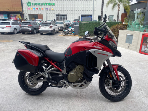 Ducati Multistrada V4s Travel & Radar 2022