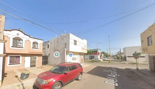 Casa En Venta En Cajeme Sonora, Mm.