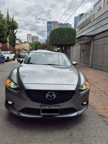 Mazda Mazda 6 2.5 I Grand Touring Piel Qc At