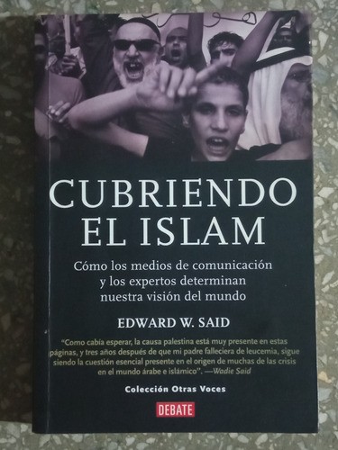 Cubriendo El Islam - Edward W. Said