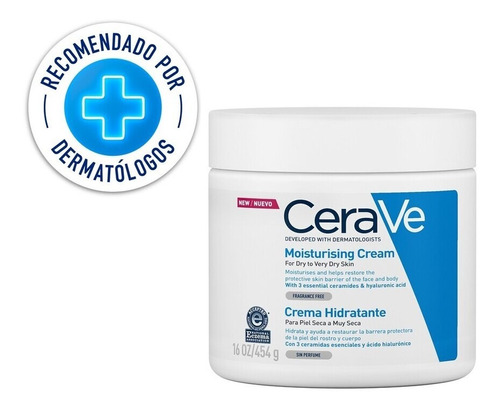 Crema Hidratante Cerave - g a $194