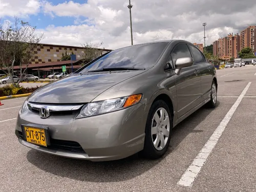 Honda Civic 1.8 Lx