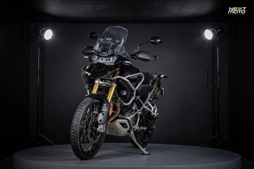 Triumph Tiger 1200 Rally Pro