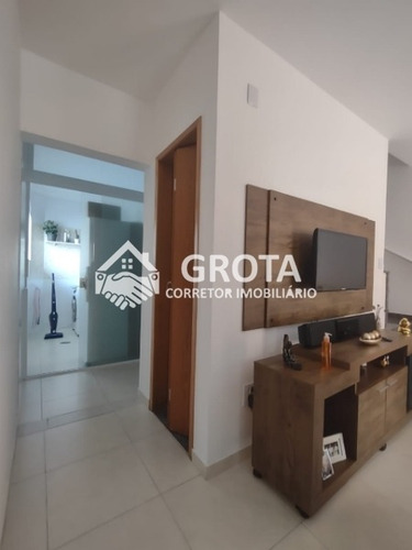 Imagem 9 de 20 de Lindíssimo Sobrado De Condomínio Para Venda No Bairro Cidade Antônio Estevão De Carvalho, 2 Dorm, 2 Suíte, 1 Vagas, 75 M - 1338
