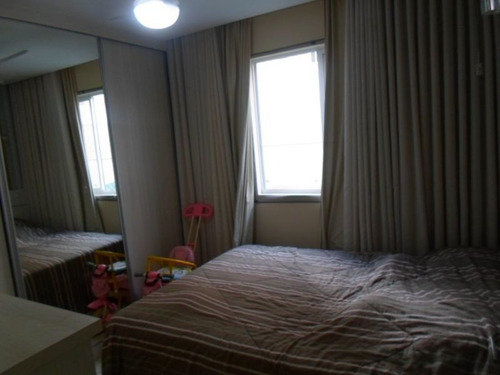 Imagem 3 de 16 de Apartamento 02 Quartos Decorado Ouro Preto - 1039