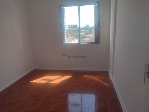 Imagem 3 de 15 de Apartamento De 2 Dorms. Em Excelente Localização. Fácil Acesso Ao Metrô São Judas - Ja28112