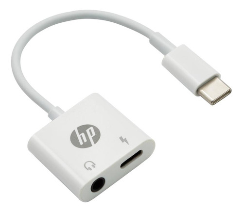 Dhc-tc132 Adaptador Usb-c A 3,5 Y Usb-c