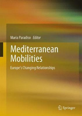 Libro Mediterranean Mobilities - Maria Paradiso