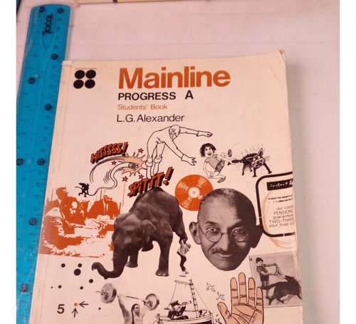 Mailine Progress A Students Book LG Alexander 