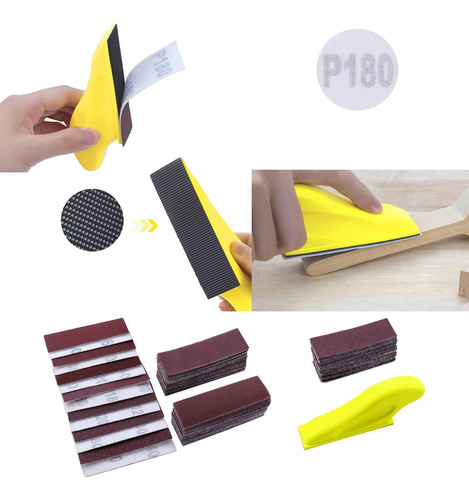 Kit De Lijadora Manual 121x Mini Detallado Para Proyectos De