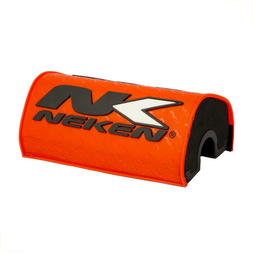 Manubrio Neken Motocross Cr Yz Ktm Kx 85 Orange Neon France