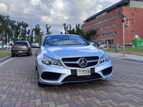 Mercedes-Benz Clase E 3.5 E350 Coupe Sport Facelift At