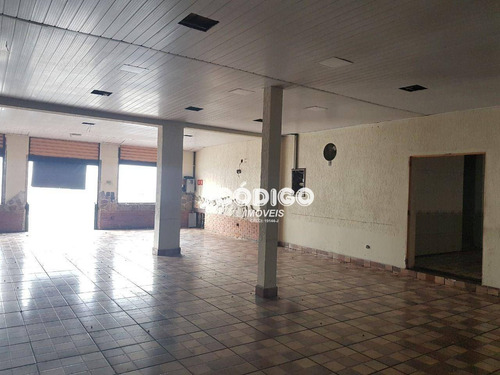 Imagem 16 de 17 de Casa Comercial , 320 M² Por R$ 10.000/mês - Centro - Guarulhos/sp - Ca0632
