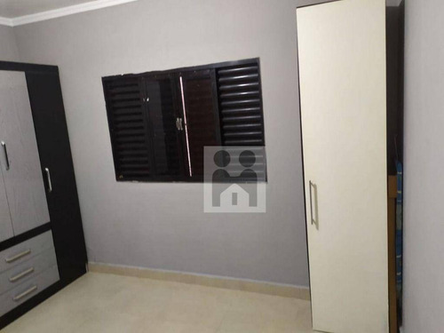 Imagem 26 de 30 de Casa Com 2 Dormitórios À Venda, 185 M² Por R$ 286.000 - Quintino Facci Ii - Ribeirão Preto/sp - Ca1070