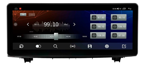 Multimídia X1 2016 A 2022 12.3p 6+64gb Octacore Carplay