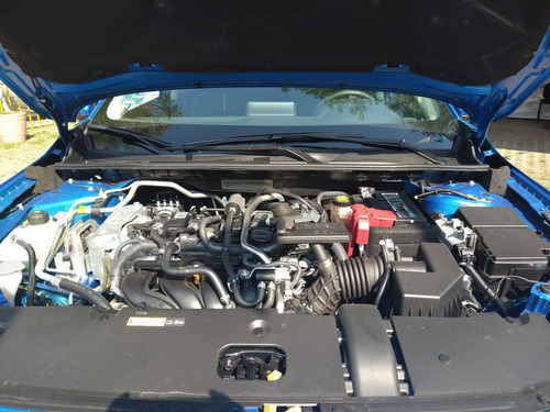 Nissan Sentra 1.8 Exclusive At Cvt 2020