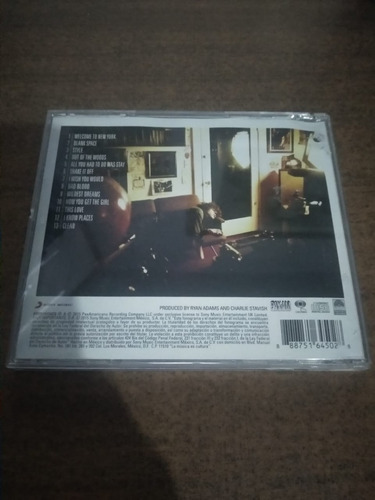 Ryan Adams - Rock N Roll / 1989 - 2 Albums Con 2 Cd's (Usado)