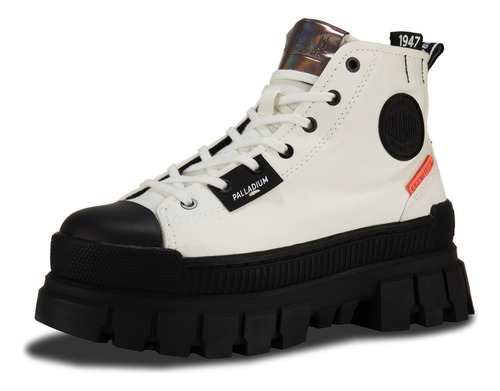 Botas Palladium Revolt Tx Mujer 97242-116-m