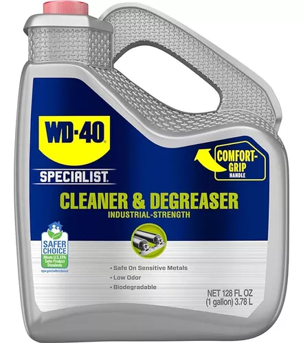 WD40 - Limpiador cadenas Specialist® Moto - 400 ml