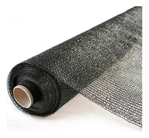 Tela Sombrite 35% Preta 6x16m Para Estufas Agricolas