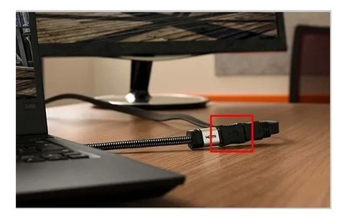 Imagen 4 de 4 de Union Hdmi Hembra / Hembra Para Extensión De Cables Hdmi