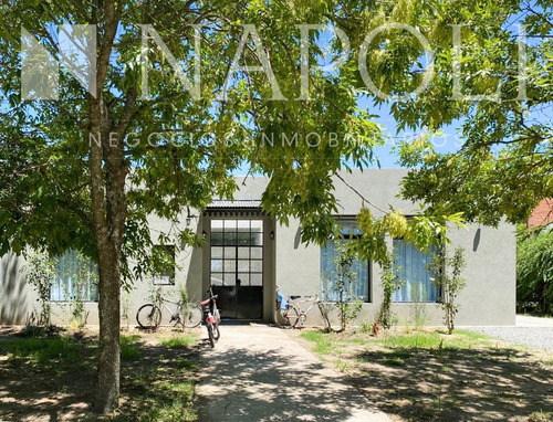 Imagen 1 de 12 de Venta De Casa A Estrenar, El Lauquen, Canning.