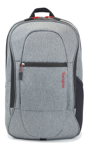 Mochila Notebook Targus Urban Commuter 15,6 Gris Tsb89604us