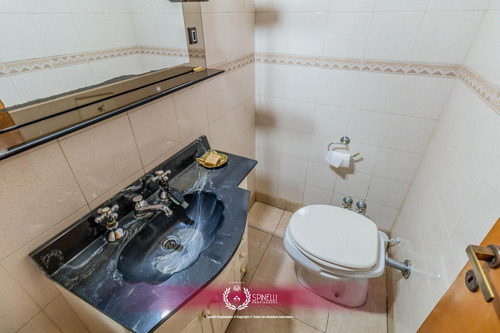 Venta Duplex Ph Tipo Casa 4 Ambientes 139m² Con Patio Jardín Parrilla 3 Baños Único En Boedo Almagro