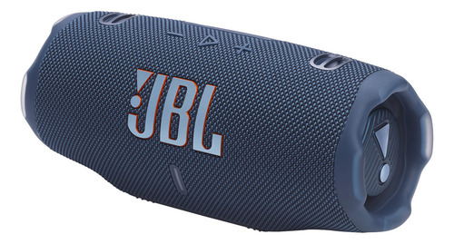 Jbl Charge 6 Bocina Portátil Bluetooth Resistente Al Agua color Azul marino