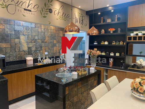 Casa Com 3 Dormitórios - Cidade Nova Ii - 1317 Ca43054