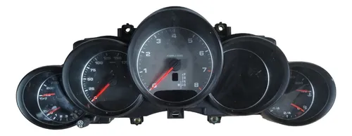 comprar Painel Instrumentos Velocímetro Porsche Cayenne 4.8 V8 2011