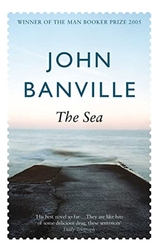 Libro The Sea De Banville John  Pan Macmillan Uk