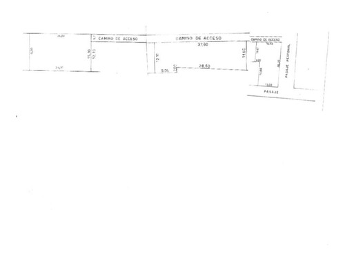 Terreno Apto Para Construir Edificios, Iglesias, C...