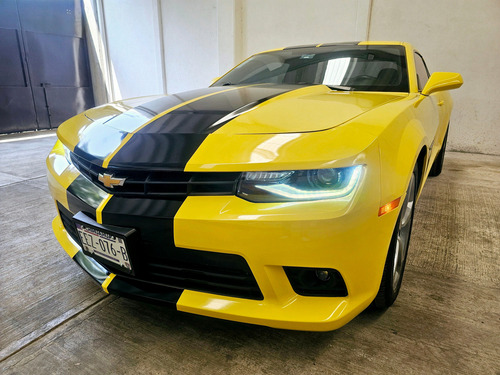 Chevrolet Camaro 3.6 Coupe Lt V6 At