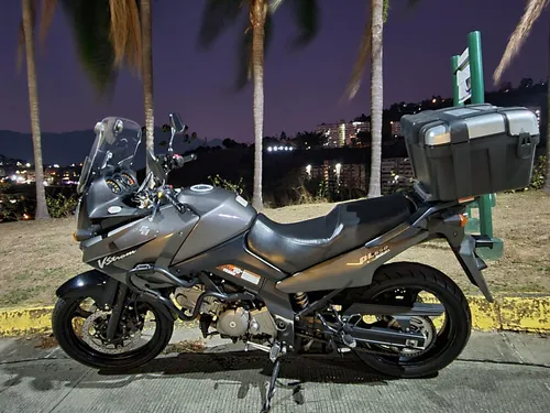 Suzuki Dl 650 V-strom 2009